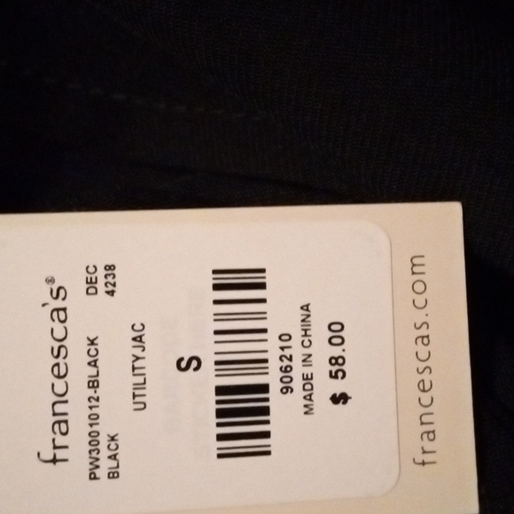 tgla blazer jacket - Picture 7 of 7